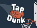 Žaidimas Bakstelėkite Dunk  internete