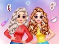 Žaidimas Besties Makeover salonas  internete