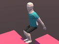 Žaidimas „Parkour Flip Trickster 2022“ internete