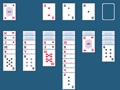 Žaidimas Solitaire Da kortelė  internete