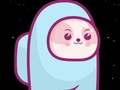 Žaidimas Kawaii tarp mūsų  internete