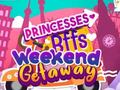 Žaidimas Princesių BFF savaitgalio pabėgimas  internete