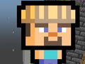 Žaidimas „Minecraft Builder Challenge“.  internete