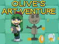 Žaidimas Olive's Art-Venture  internete