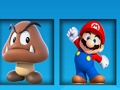 Žaidimas Super mario tic tac toe internete