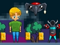 Žaidimas Akihiko prieš patrankas 2  internete