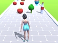Žaidimas Body Fit lenktynės  internete