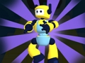 Žaidimas Išprotėjęs robotas  internete