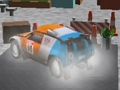 Žaidimas Galutinis „Monster Jeep“ parkavimo žaidimas  internete
