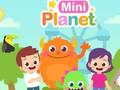Žaidimas Mini planeta  internete