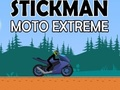 Žaidimas „Stickman Moto Extreme“ internete