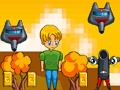 Žaidimas Akihiko prieš patrankas 3  internete