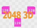 Žaidimas 2048 3d internete