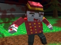 Žaidimas PGA 6: „Blocky Combat Swat“ apokalipsė internete