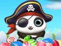 Žaidimas Panda ir draugai  internete