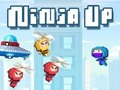 Žaidimas Nindzė aukštyn  internete