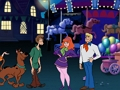 Žaidimas Scooby-Doo ir „Gess Who Funfair Scare“.  internete