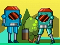 Žaidimas „Gloo Bot 2“ internete
