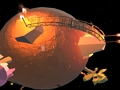 Žaidimas Planetos priartinimas  internete