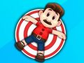 Žaidimas Pataikyk Mario  internete