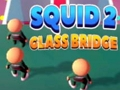 Žaidimas Žaidžiame Squid 2 Glass Bridge  internete