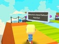 Žaidimas Kūrinys: Steve'as Parkouras  internete