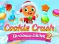 Žaidimas „Cookie Crush Christmas“ 2  internete