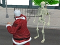 Žaidimas Kalėdų senelio kovos 3D žaidimas  internete