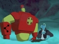 Žaidimas Osmosis Jones dėlionė  internete