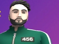 Žaidimas Kalmarų žaidimas 3d žaidimas  internete