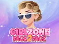 Žaidimas Girlzone Face 2 Veidas  internete