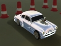 Žaidimas Išankstinis automobilių parkavimo žaidimas 3D  internete