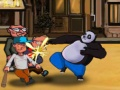 Žaidimas Super Panda herojus  internete