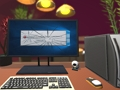 Žaidimas Sudaužykite savo kompiuterį  internete