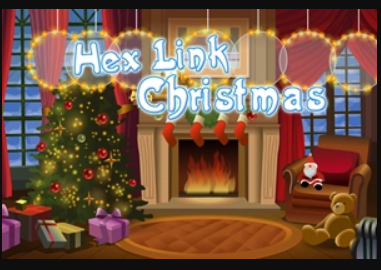 Žaidimas Hex Link Kalėdos  internete
