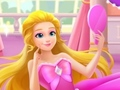 Žaidimas Mažosios Pandos princesės suknelė  internete