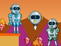 Žaidimas Tarp Akero Bots 2  internete