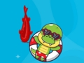 Žaidimas Vasaros Dino  internete