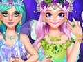 Žaidimas Fantasy odos priežiūros rutina  internete