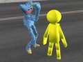 Žaidimas Huggy Wuggy internete