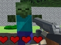 Žaidimas Noobas: „Zombie Killer“ internete