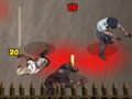Žaidimas Zombių gynyba  internete