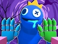 Žaidimas Vaivorykštės monstras Playtime 3D internete