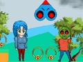 Žaidimas „Akochan Quest 2“ internete