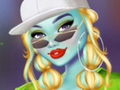 Žaidimas „Monster Girls“ konkurencija  internete