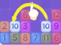 Žaidimas Slankiklis 2048 blokas  internete