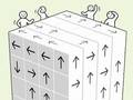 Žaidimas Atblokuoti Cube 3d  internete