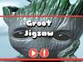 Žaidimas Groot Jigsaw internete