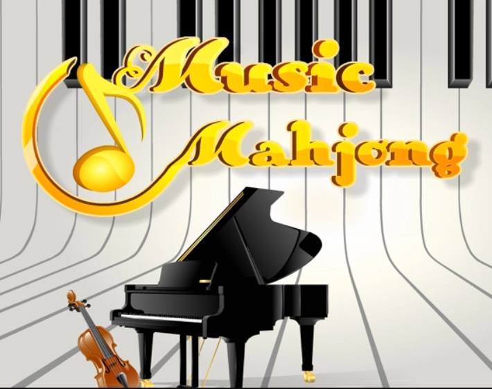 Žaidimas Muzika Mahjong  internete
