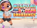 Žaidimas Ligoninės futbolo chirurgija  internete